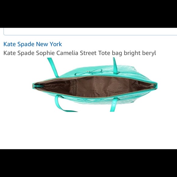 NWT Kate Spade tote - Picture 4 of 6